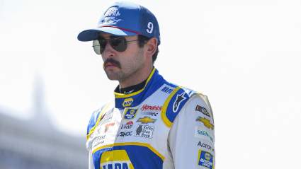 Why Chase Elliott Won’t Celebrate Pocono Win