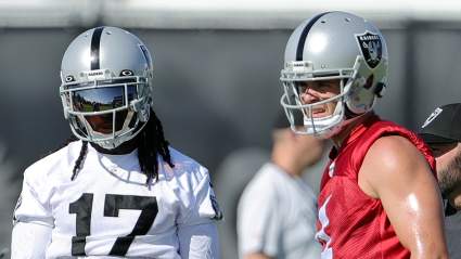 Davante Adams Slams ‘Idiots’ for Misinterpreting Derek Carr Quote