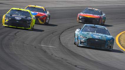 ‘Door, Bumper, Clear’ Sets Stage for Potential NASCAR Charter Sales