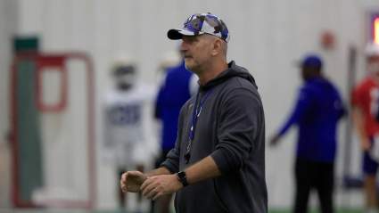 Colts Make Roster Move With Rookie Defender