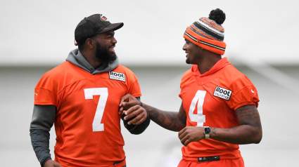 Browns’ Star Sends Strong Message on End of Baker Mayfield Era