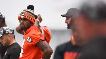 Browns Trade Proposal Nets Team $27 Million QB to Replace Watson