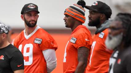 Browns Make Final Call on Starting Quarterback