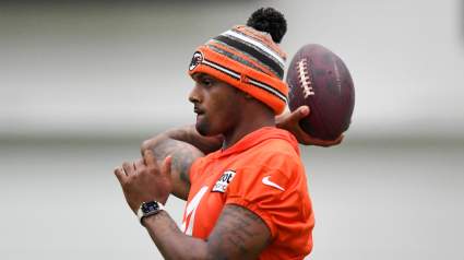 Browns Urged to Revisit Adding Deep Threat Wide Receiver Amid Injuries