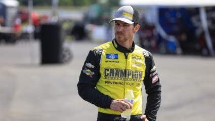 The NASCAR Truck Series Playoff Opener Upsets the Leaderboard