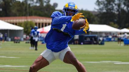 Sean McVay Answers if Allen Robinson Fills ‘Void’ Left by Ex-Rams Star