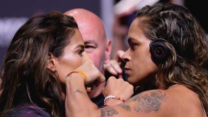 MMA World Reacts to Amanda Nunes Retaking Throne at UFC 277