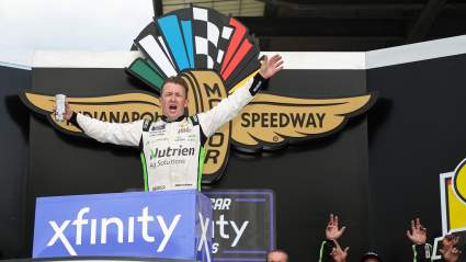 AJ Allmendinger Extends Unbreakable Record at IMS