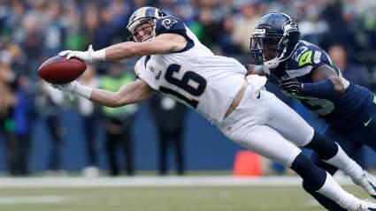 Super Bowl Champ Who Began With the Rams Announces 2022 Decision