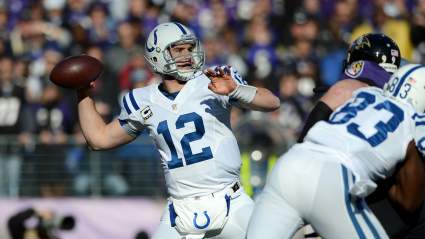 New Andrew Luck Podcast Series Sparks Debate Among Colts Fans
