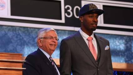 Lakers May Attempt to Lure Former Lottery Pick Out of Retirement: Report