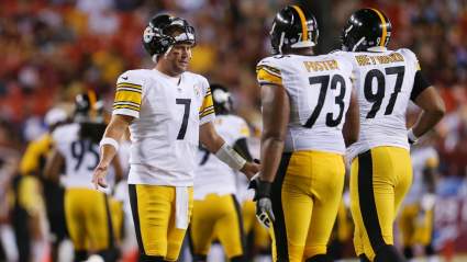 Steelers’ Cam Heyward Sends Strong Message to Former Teammate