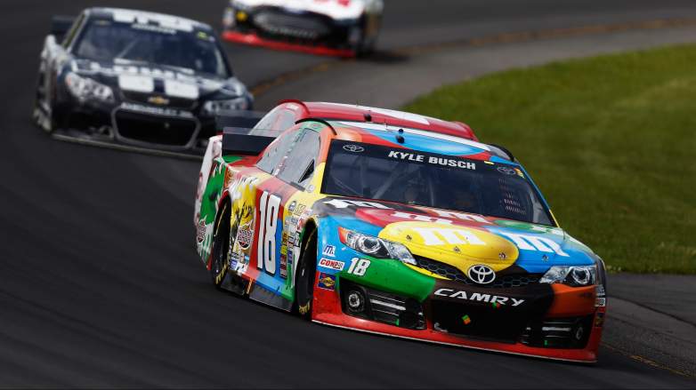 Kyle Busch