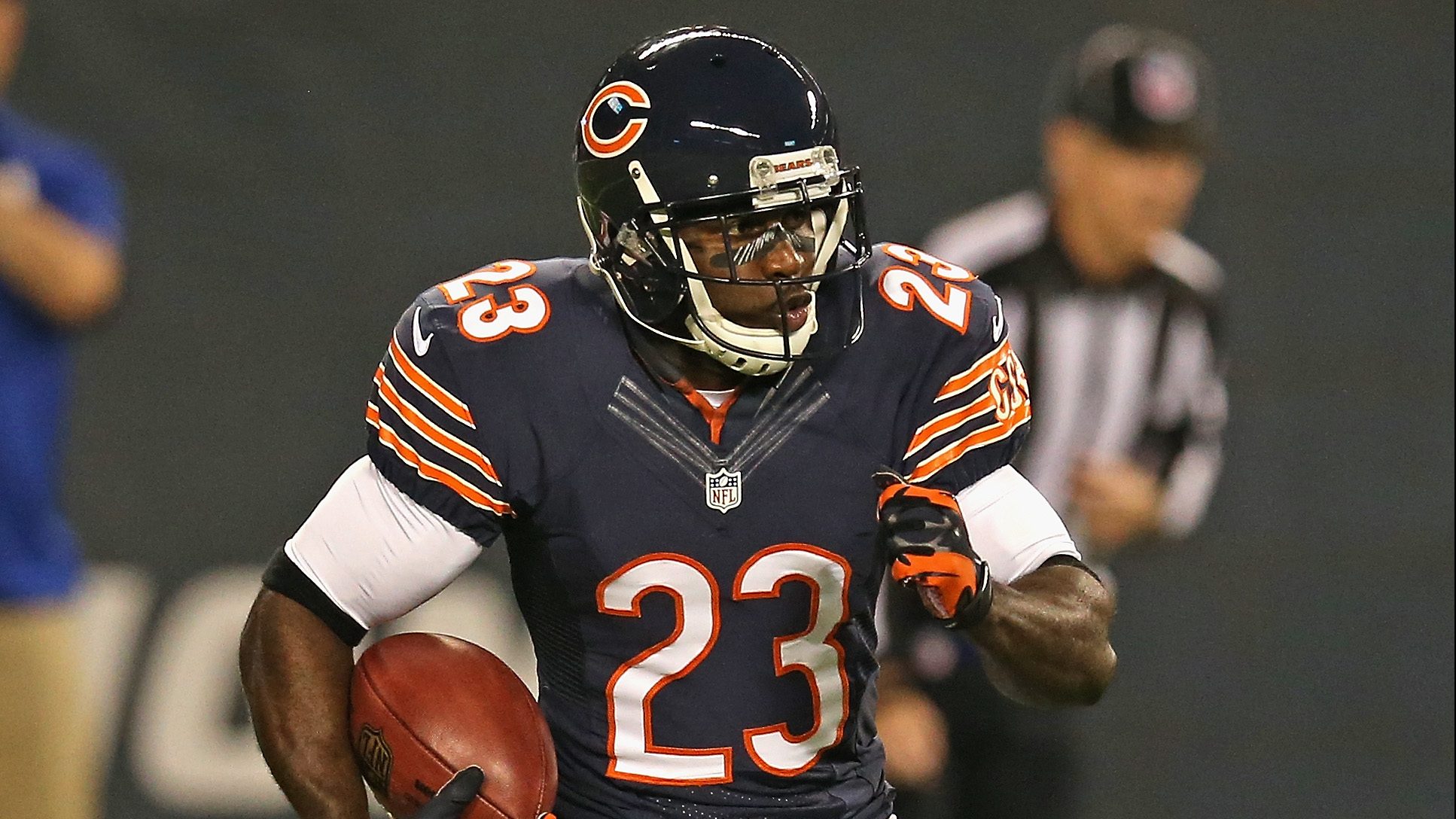 Devin Hester signed with the Seahawks for one reason: to win a