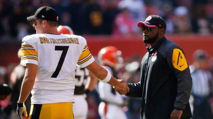 Steelers’ Mike Tomlin Sets Expectations for Life After Ben Roethlisberger