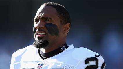 Ex-Raider Charles Woodson Pitches Lakers Trade LeBron James for Star Guard