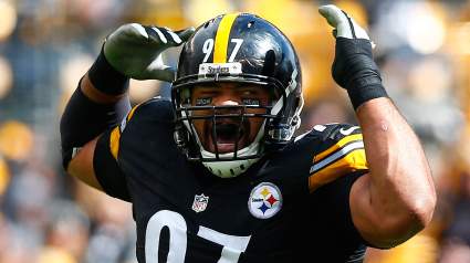 Cam Heyward Turns Heads in Recent Social Media Activity