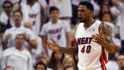Udonis Haslem Reveals Shocking Story From Free Agency Meeting with Heat