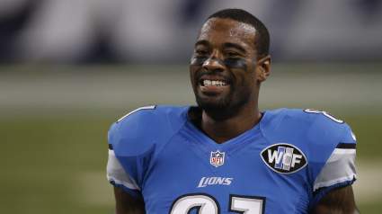 Calvin Johnson Reveals Hopes to Mentor Key Lions Rookie Star Player