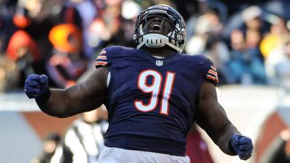 Falcons Sign Ex-Bears Starting DT