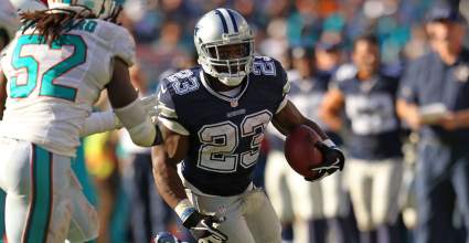 Ex-Cowboys RB Predicts Commanders and QB Carson Wentz to Win NFC East