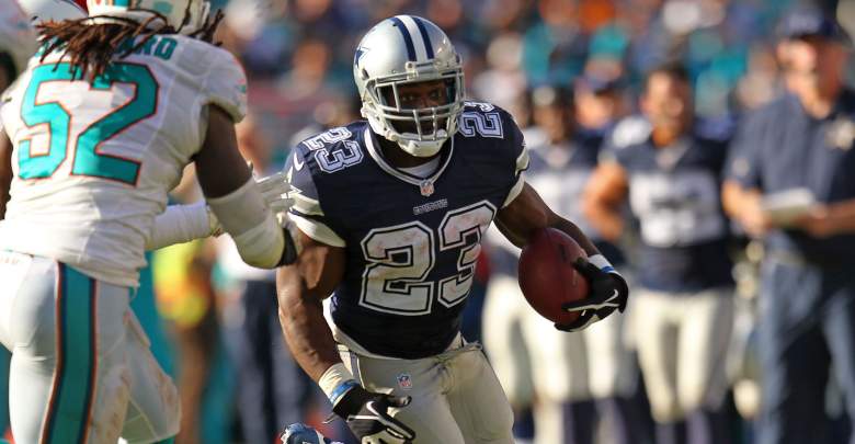Ex-Cowboys RB Predicts Commanders to Win NFC East