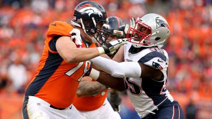 Bears Sign Former Broncos Super Bowl Starter: Report