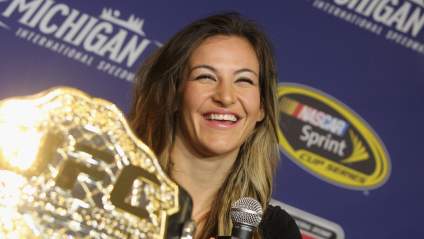 Ex-Champion Miesha Tate Gives Definitive Message on UFC Retirement