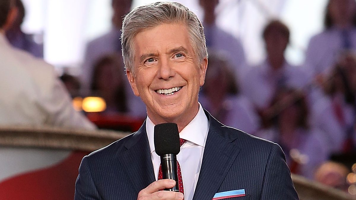 Tom Bergeron Announces 2 New Projects