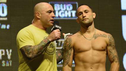 UFC Legend Open to Fighting Frankie Edgar for Thrilling Retirement Match