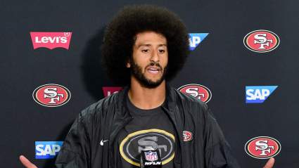3-Time Pro Bowler Endorses Warren Sapp’s Kaepernick Claim: ‘He Ain’t Lying’