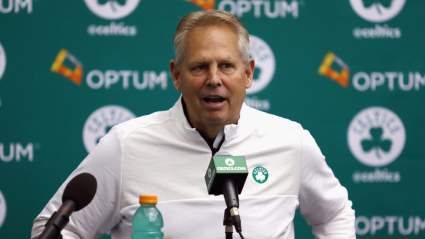 Former Celtics Executive Lands Major Haul In Blockbuster Trade