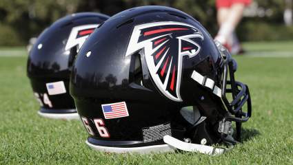Falcons Move on From Young Punter