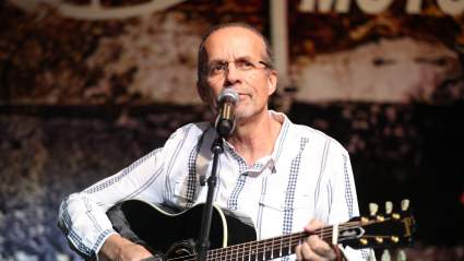 Kyle Petty Records New Song for Audiobook Release [EXCLUSIVE]