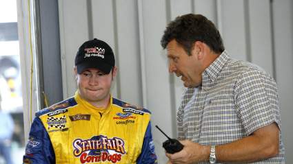 Ex-NASCAR Driver Dead at 37 After Stabbing, Suspect Killed by Police