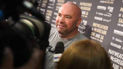 Angry Legend Will Talk to Dana White Over ‘Bulls***’ UFC Incident