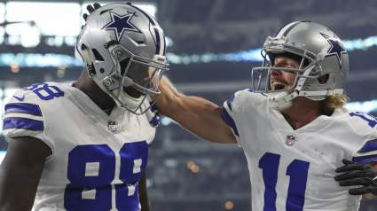 NFL Insider Connects Dots on Giants’ Interest in Ex-Cowboys Wide Receiver