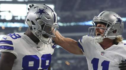 Ex-Cowboys Receiver Sends Cryptic Message on Possible Return to Dallas