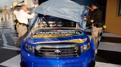 Major NASCAR Sponsor Announces Departure After 2022 Season