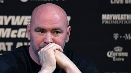 Dana White Tears Into UFC Stars Who Recently Questioned Matchmaking