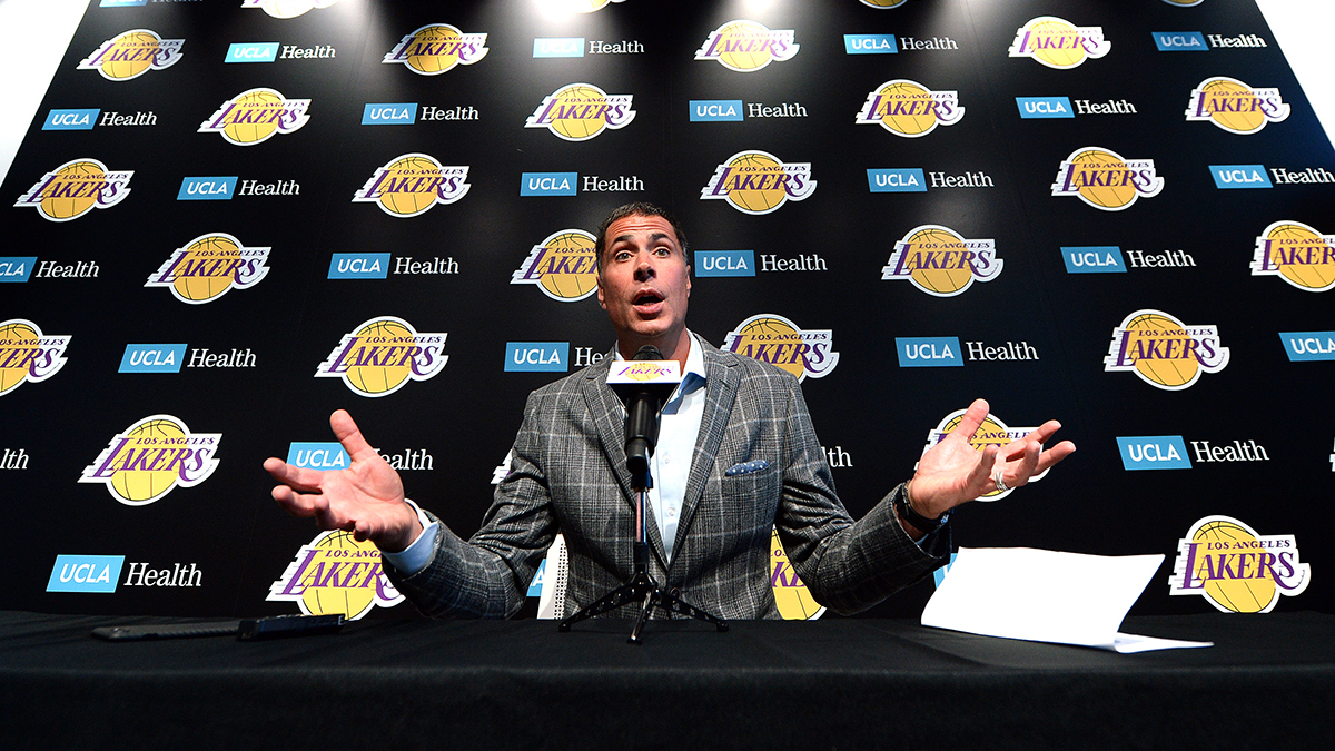 Lakers Rumors: L.A. Could Make Run At $177 Million Star