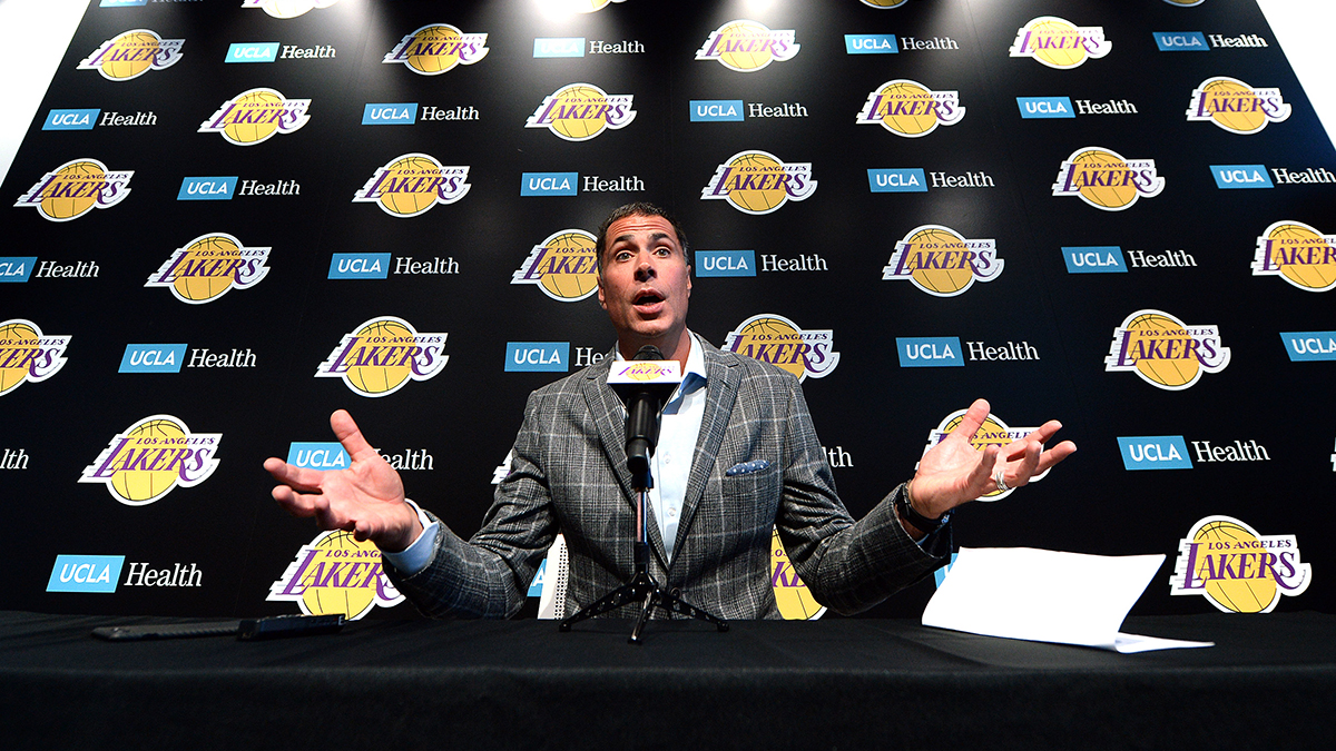 Lakers Rumors L.A. Could Make Run at 177 Million Star