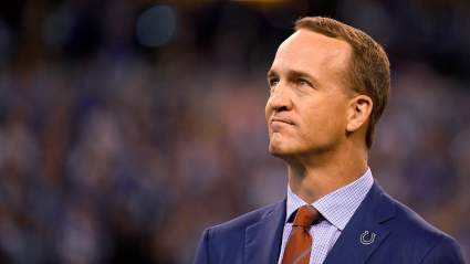 Peyton Manning ‘Pleaded’ to Stay With Colts in 2012: Report