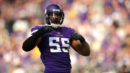 Lions Urged to Sign $67M Ex-Vikings LB to Help Struggling Defense