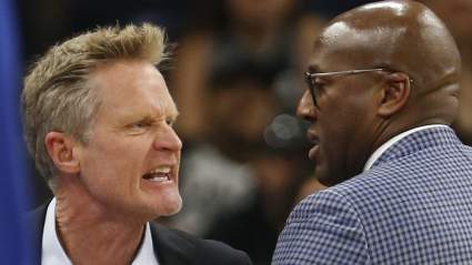 NBA Exec Has Strong Words for Ex-Warriors Coach’s Big Prize