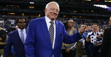 Proposed Cowboys Trade Brings Falcons Pro Bowler to Dallas: ‘Perfect Sense’