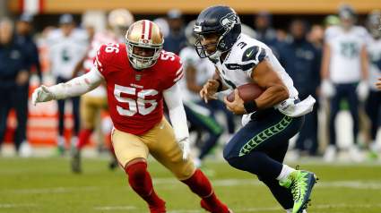 Seahawks Host Workout For Rival’s Former First-Round Pick