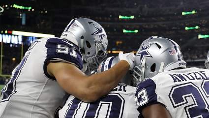 Former Cowboys Receiver Abruptly Retires at Just 27 Years Old