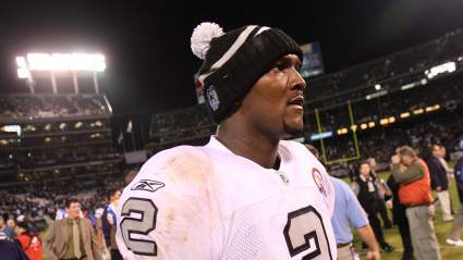 JaMarcus Russell Breaks Silence on Status as Draft Bust in Viral Clip