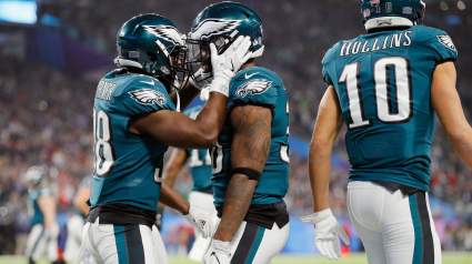 Ravens Signing Super Bowl-Winning RB Amid J.K. Dobbins Uncertainty